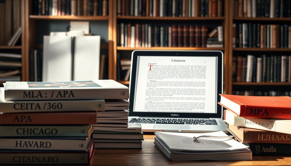 citation styles