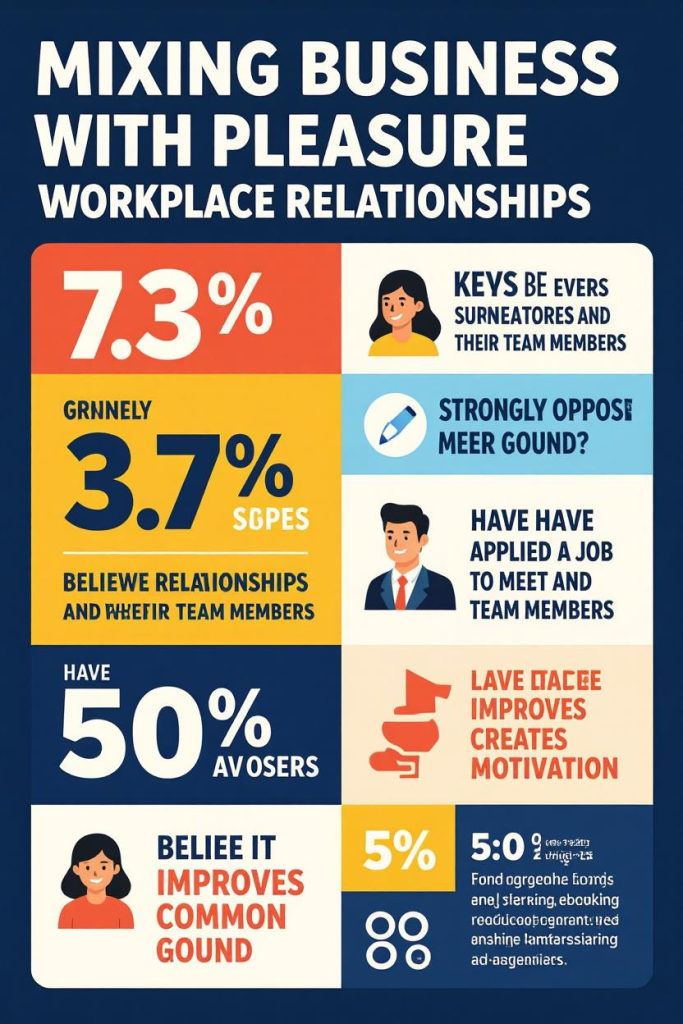 Gen Z's workplace relationships