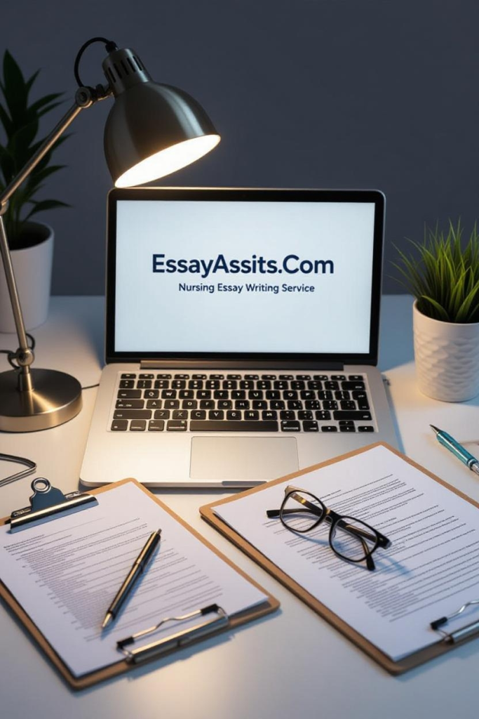 Edit and Proofread your nursing essay