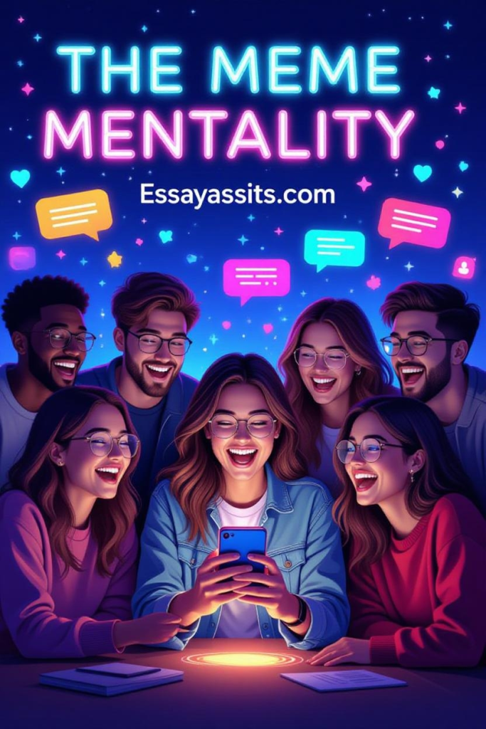 the meme mentality