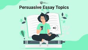 delivering a persuasive speech 