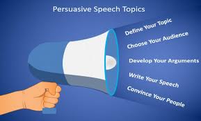persuasive speech topics from Essayassts.com