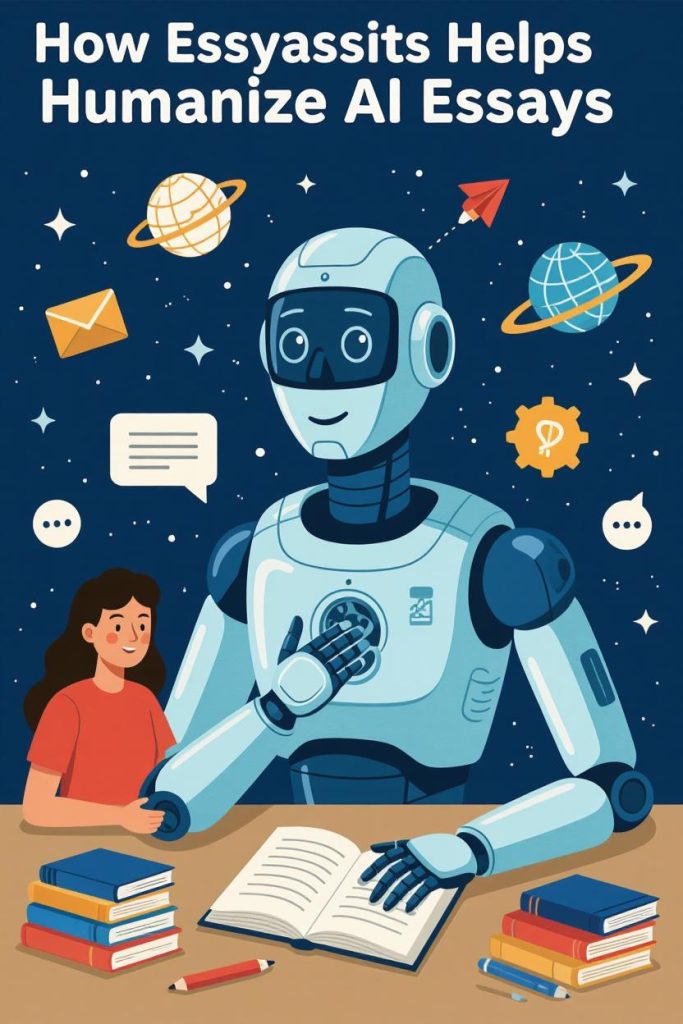 How Essayassits Helps Students Humanize AI Essays (2025)
