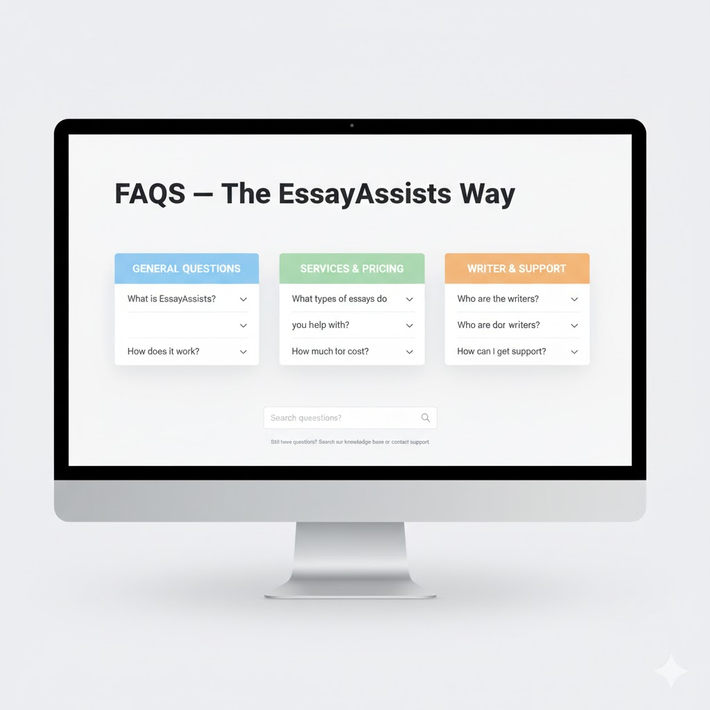 Frequently asked qustions