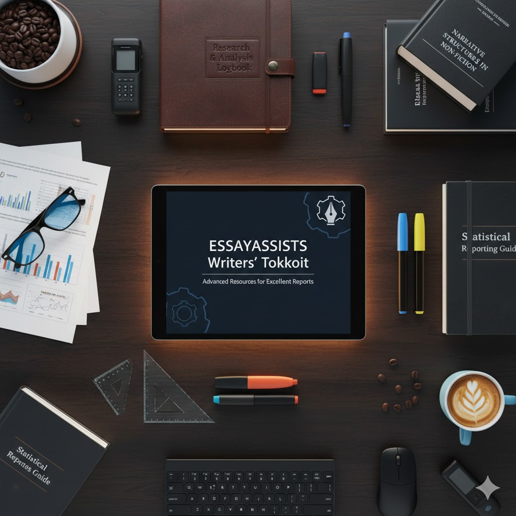 Our Writers’ Toolkit: Advanced Resources for Excellent Reports