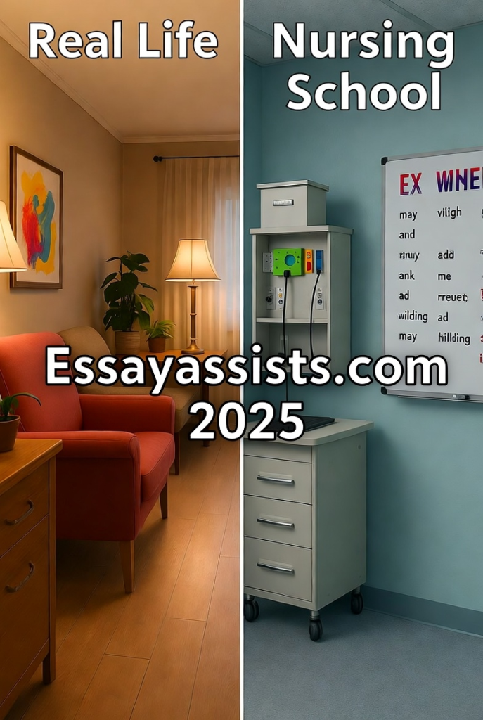 who needs nursing care