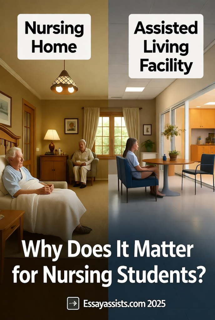 why does nursing matter to students 