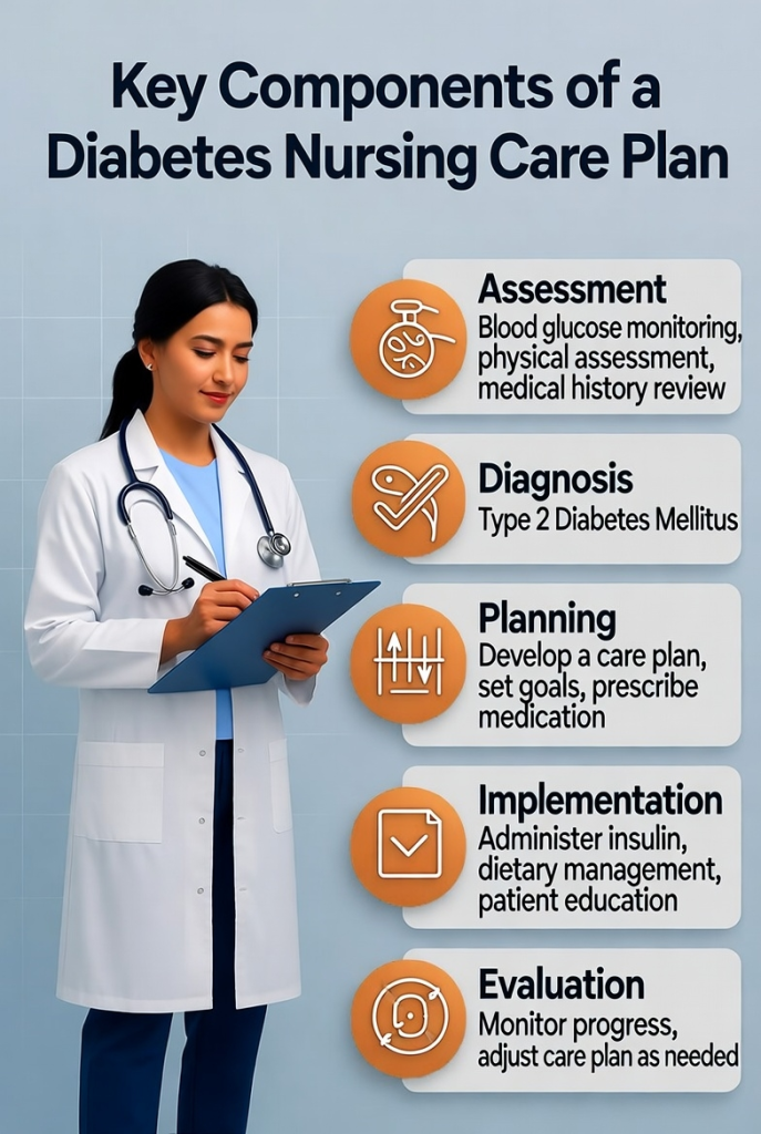 Key Components of a Diabetes Nursing Care Plan