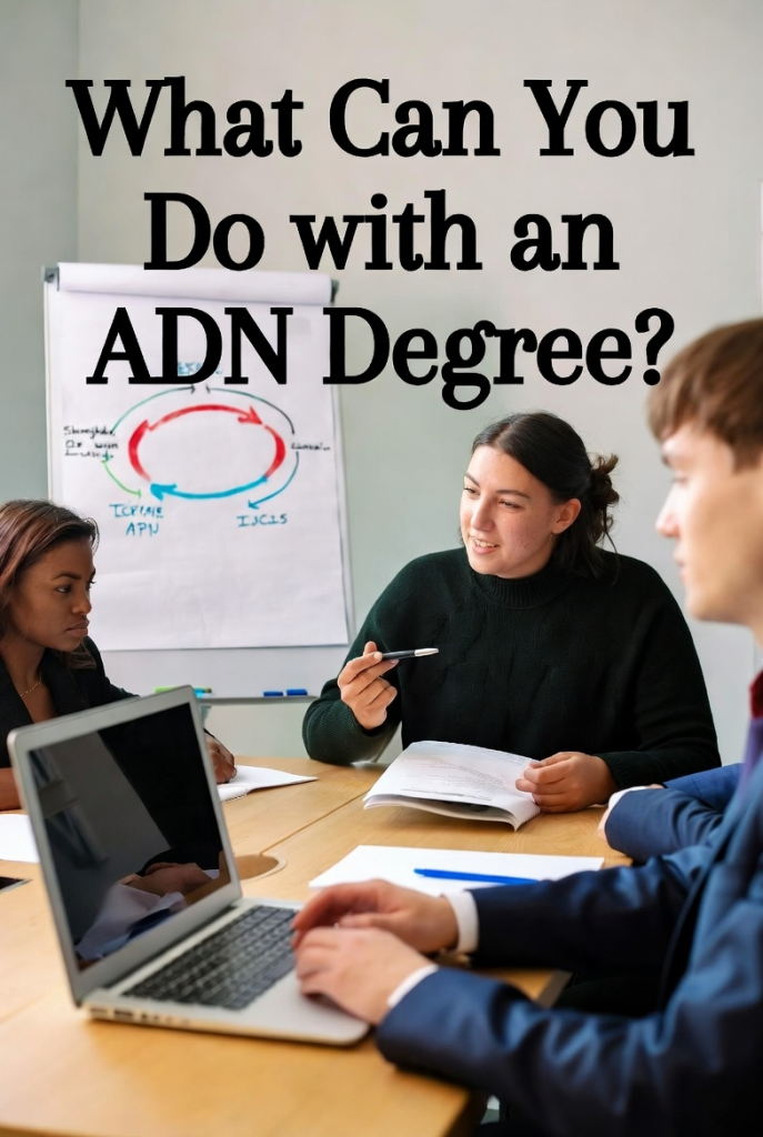 What Can You Do with an ADN Degree?