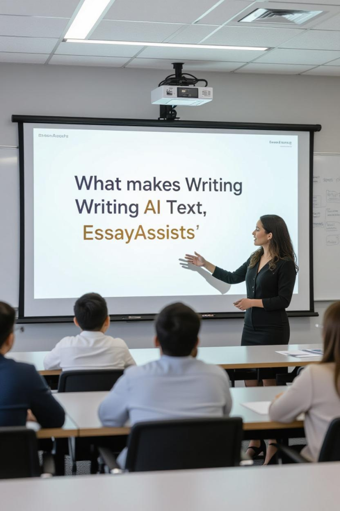  Traits That Make Writing Look Like AI Text 