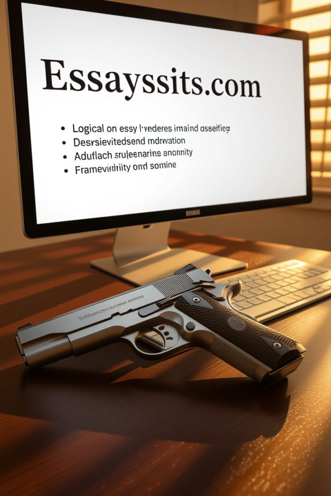 Organize Your Essay with a Logical Outline