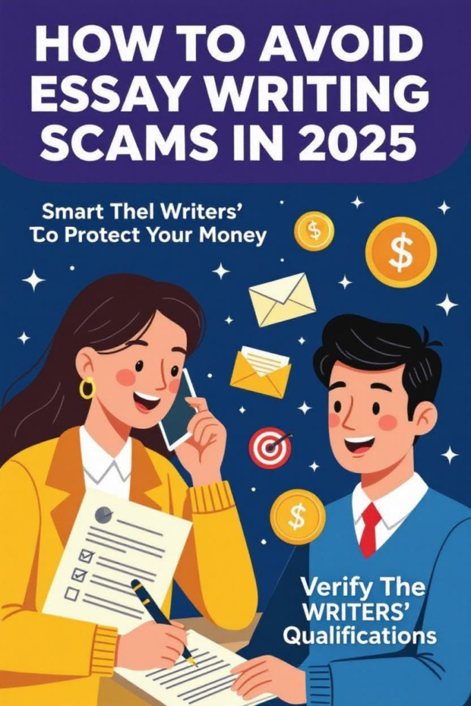Verify the Writers’ Qualifications