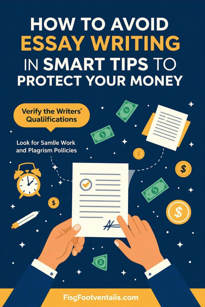 Look for Sample Work and Plagiarism Policies