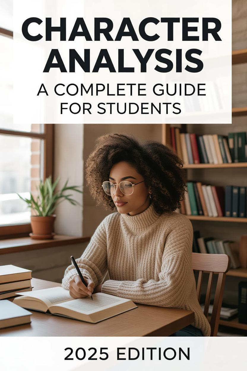 Character Analysis Examples: A Complete Guide for Students (2025 ...