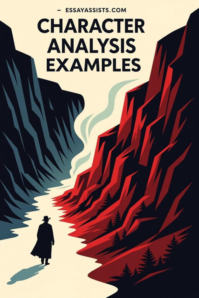 character analysis examples