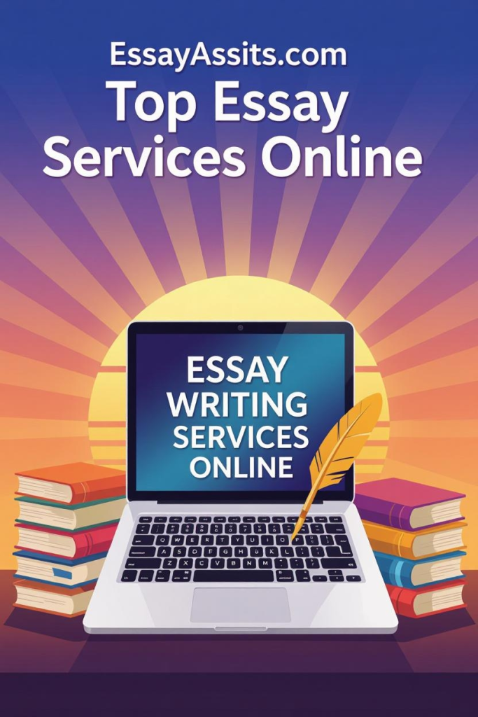 Buy Custom Essays at EssayAssits.com for Guaranteed Academic Success