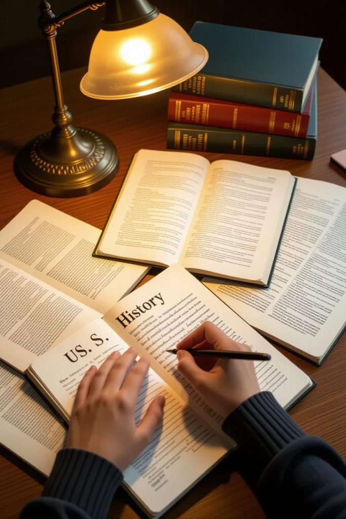 How to Research and Cite Sources for Your U.S. History Essay