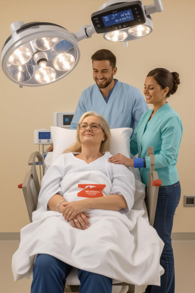 Identify the Patient or Population (P)