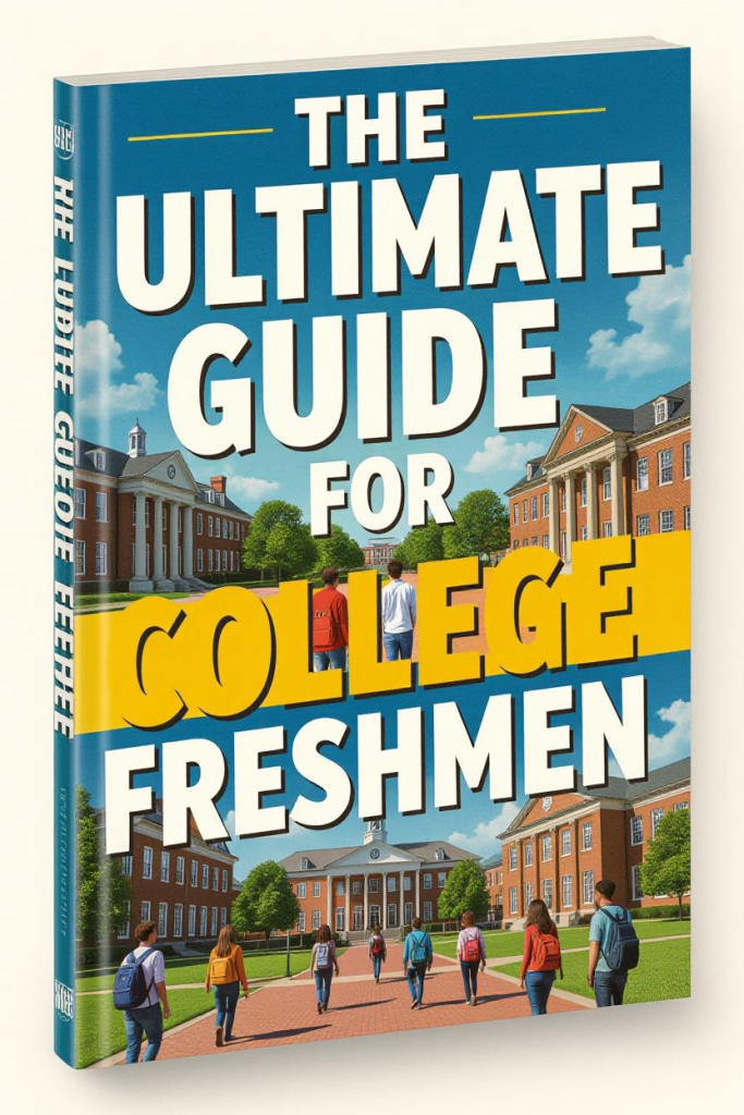 the ultimate guide for college freshmen
