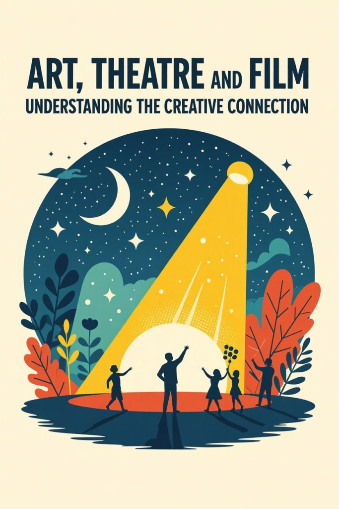 Art, Theatre, and Film: Understanding the Creative Connection