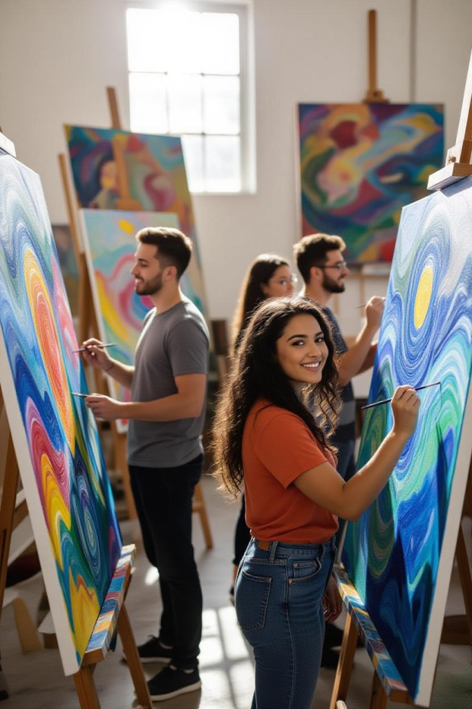 How Essayassists Helps Art Students Succeed