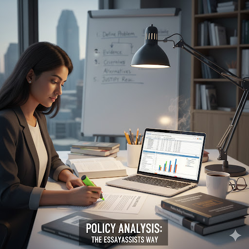 How to write a policy Analysis paper