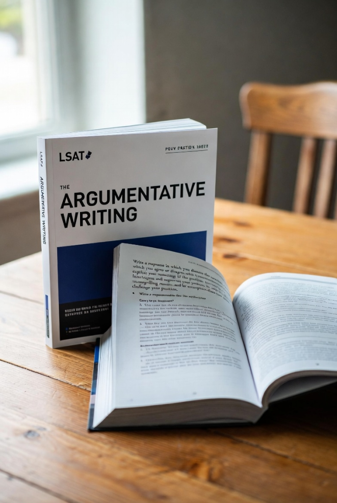 Example LSAT Argumentative Writing Prompt