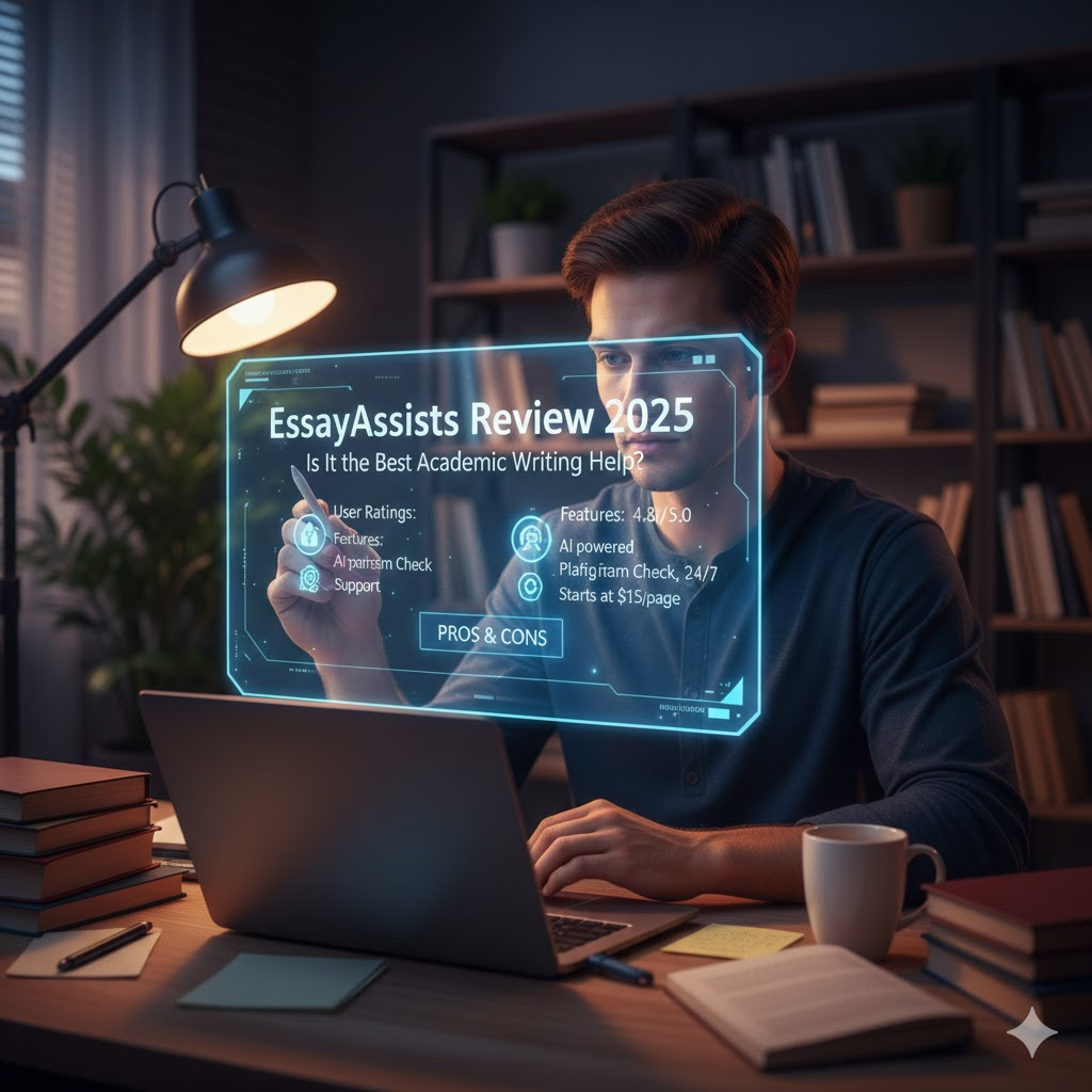 EssayAssists Review 2025: Is It the Best Academic Writing Help?