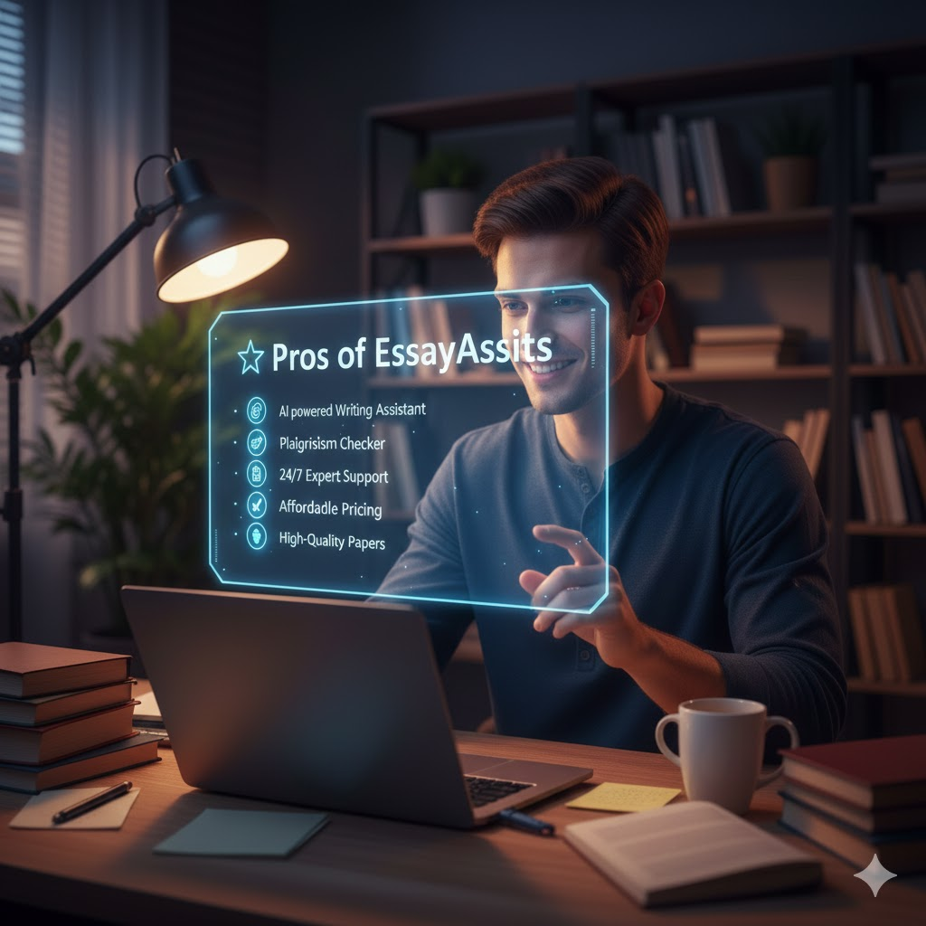 Pros of EssayAssists