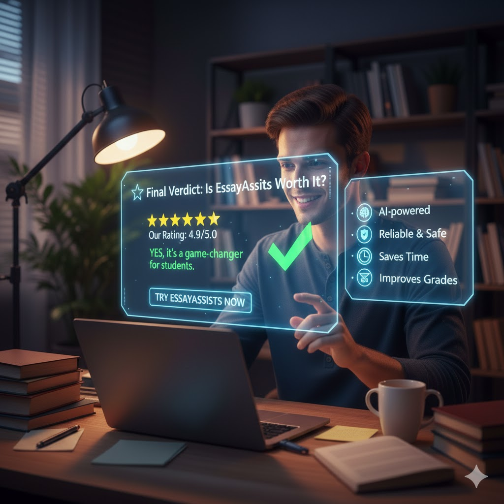 ⭐ Final Verdict: Is EssayAssists Worth It?