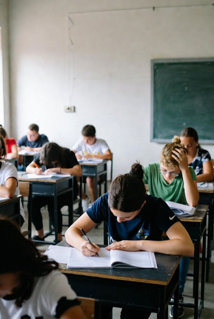 Why Technical Students Struggle with Writing