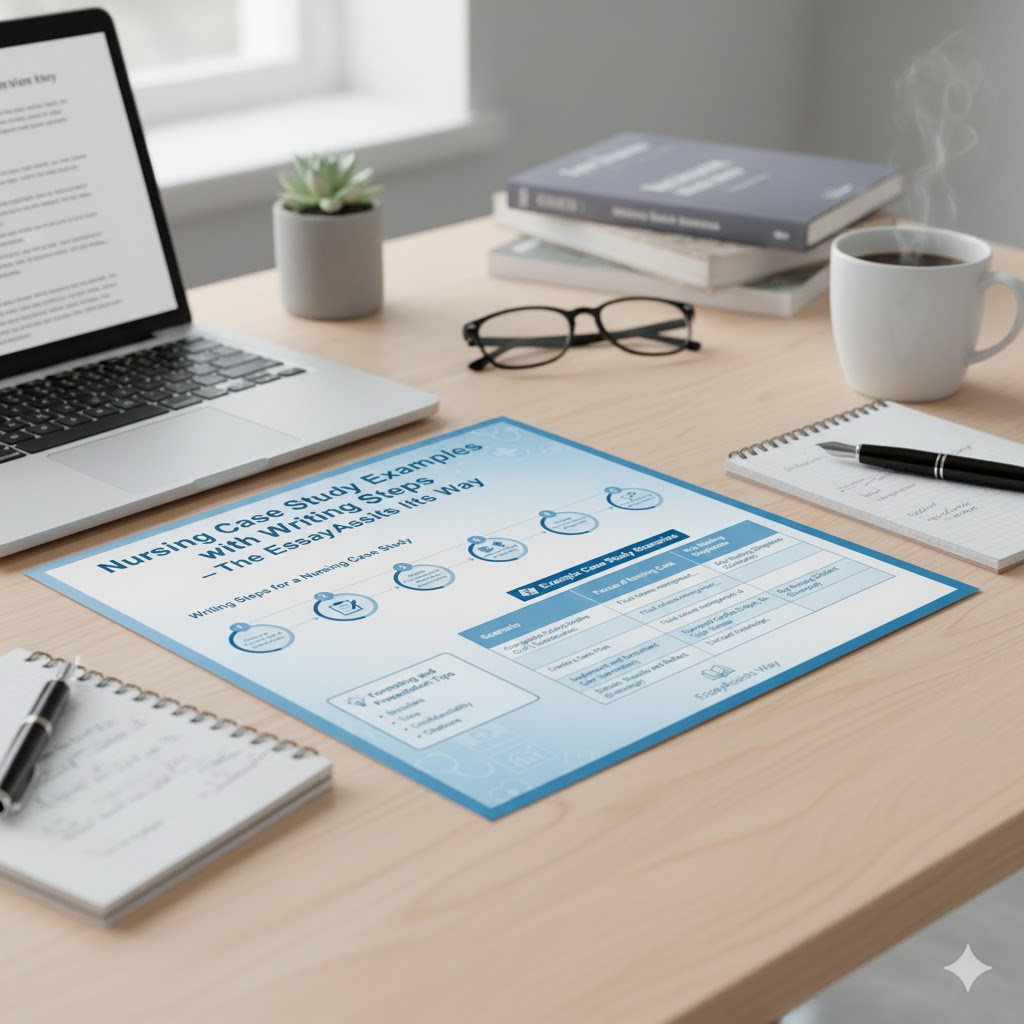 Nursing Case Study Examples with Writing Steps – The EssayAssits Way 