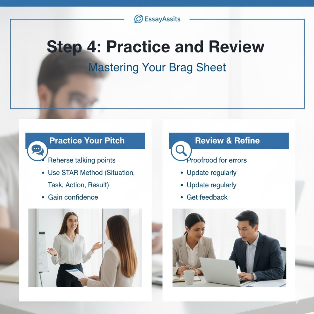 Step 4: Practice and Review