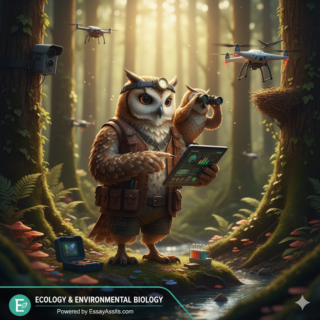  Ecology and Environmental Biology