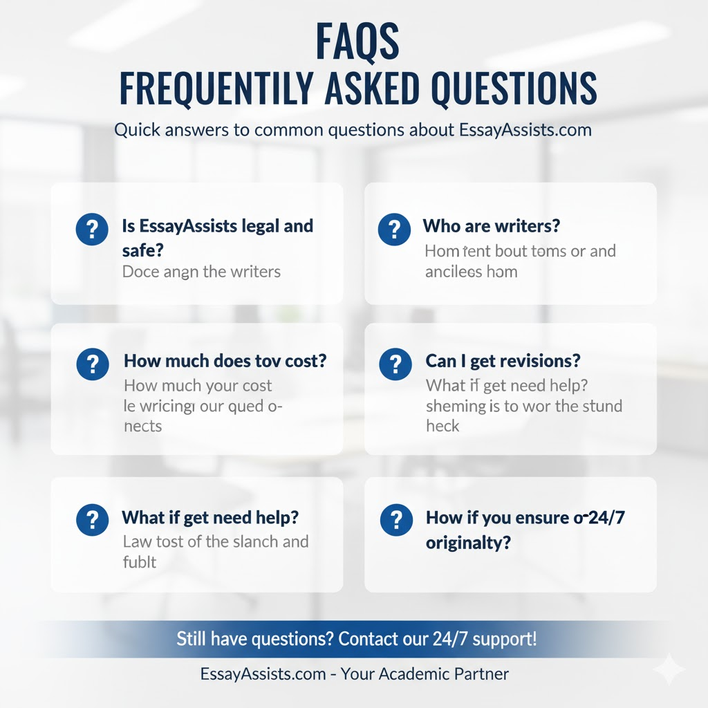 Frequently asked questions
