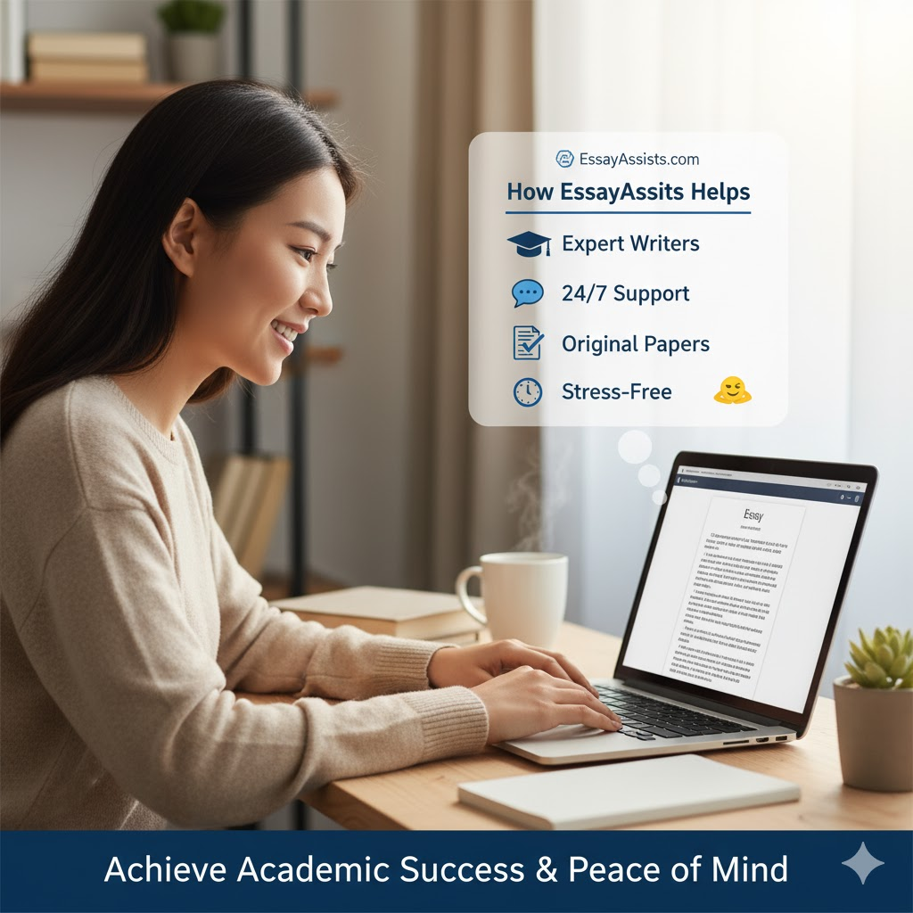 How EssayAssits Helps