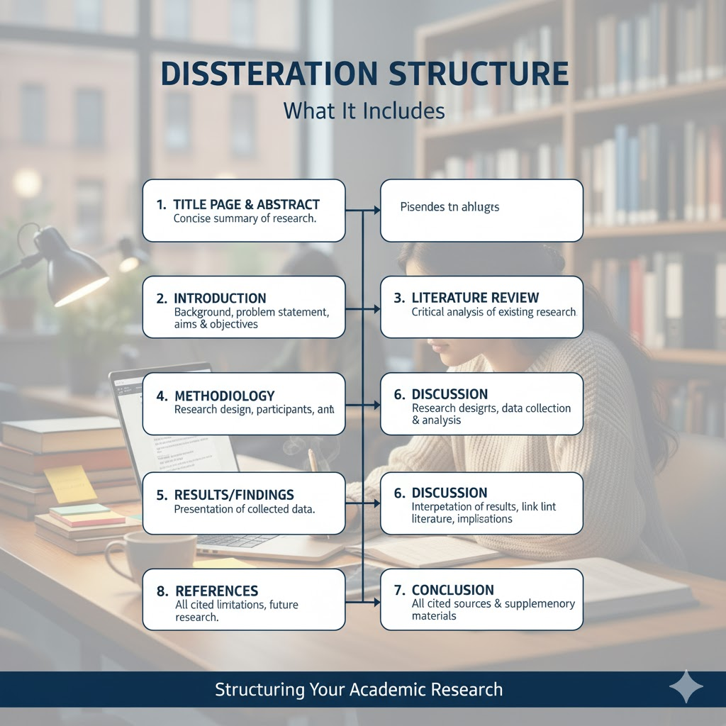 Dissertation Structure: What It Includes