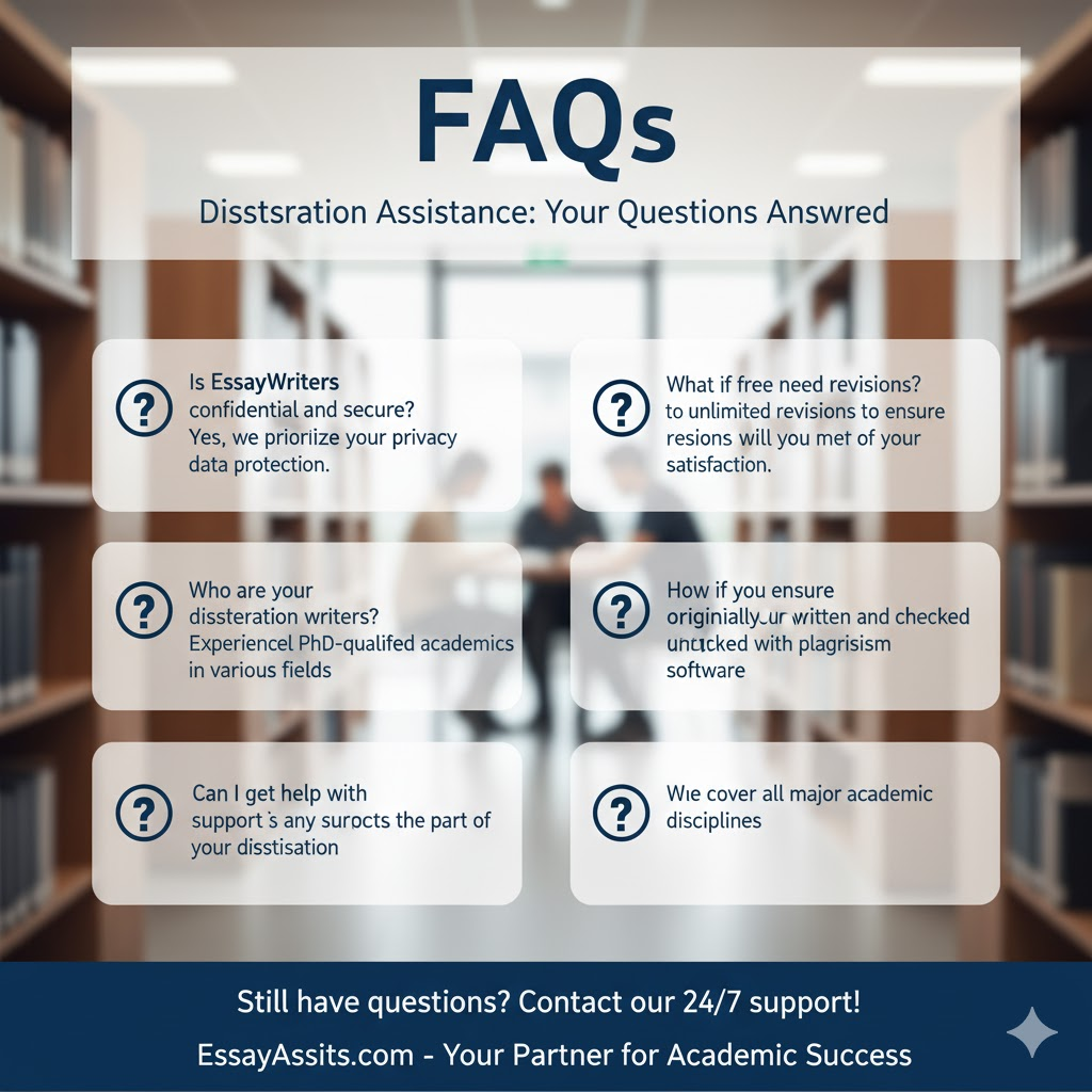 frequently asked questions