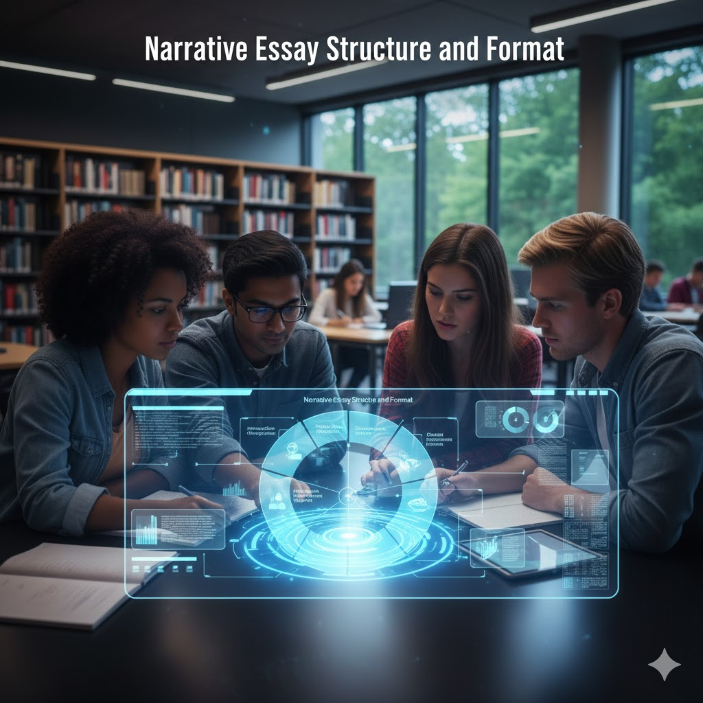 Narrative Essay Structure and Format