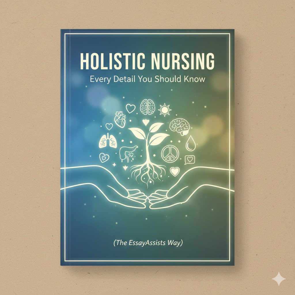 Holistic Nursing: Every Detail You Should Know (The EssayAssists Way)