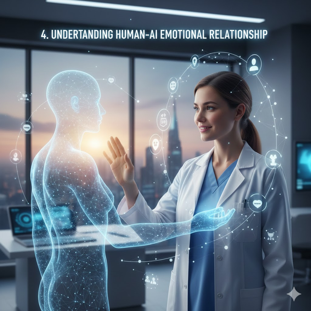 4. Understanding Human–AI Emotional Relationships