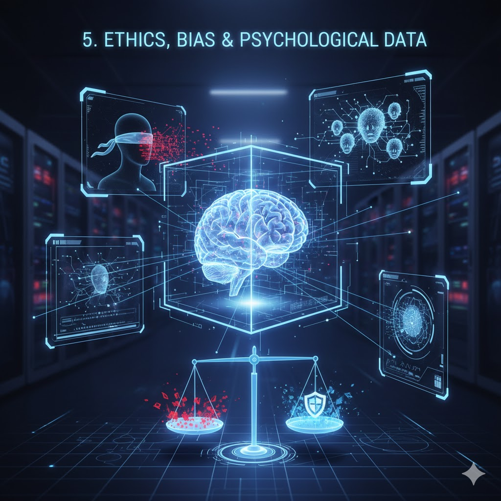 Ethics, Bias & Psychological Data