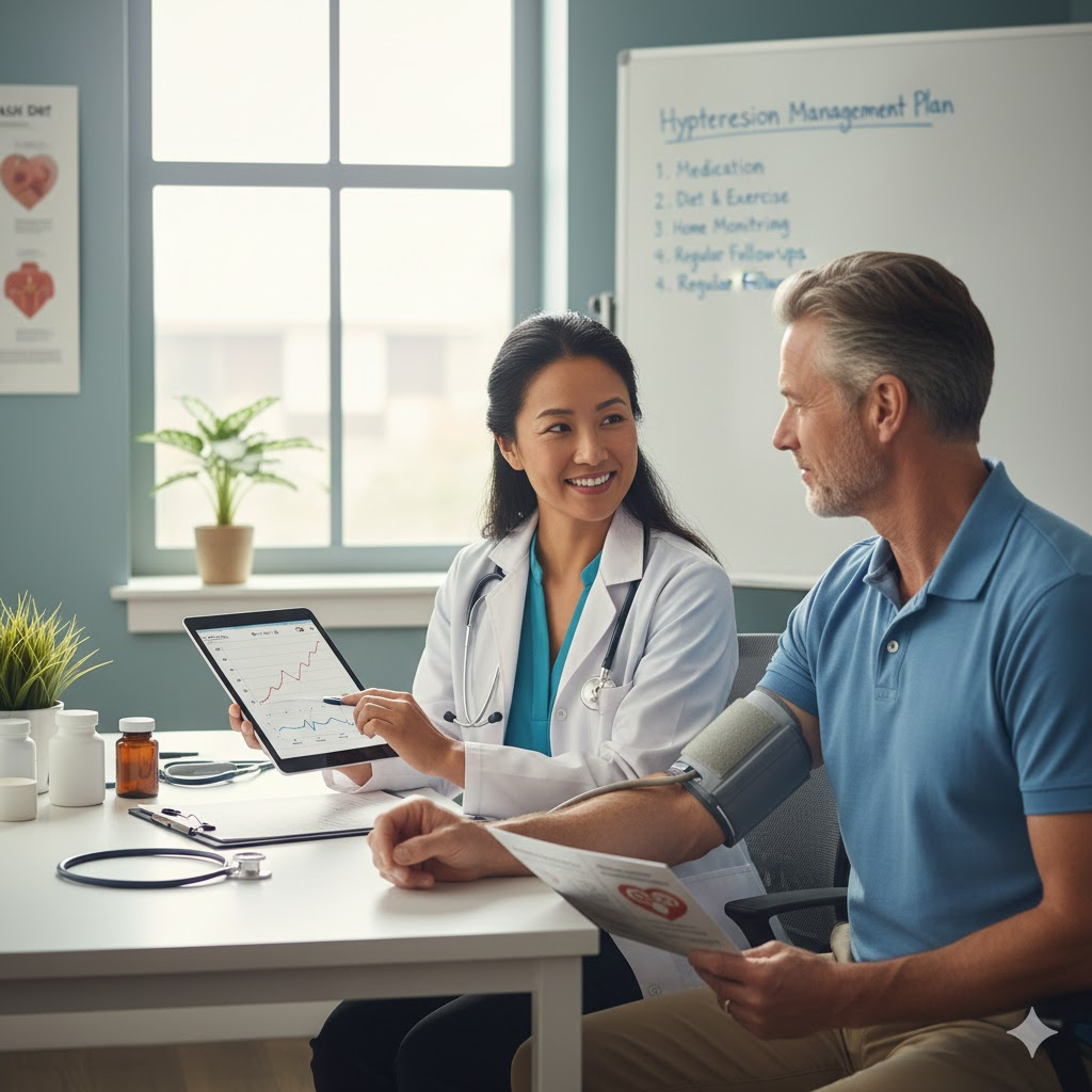 . Managing Hypertension in Primary Care Settings