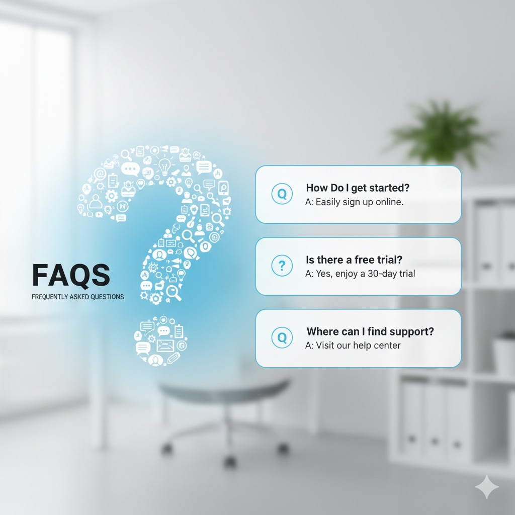 frequently asked questions