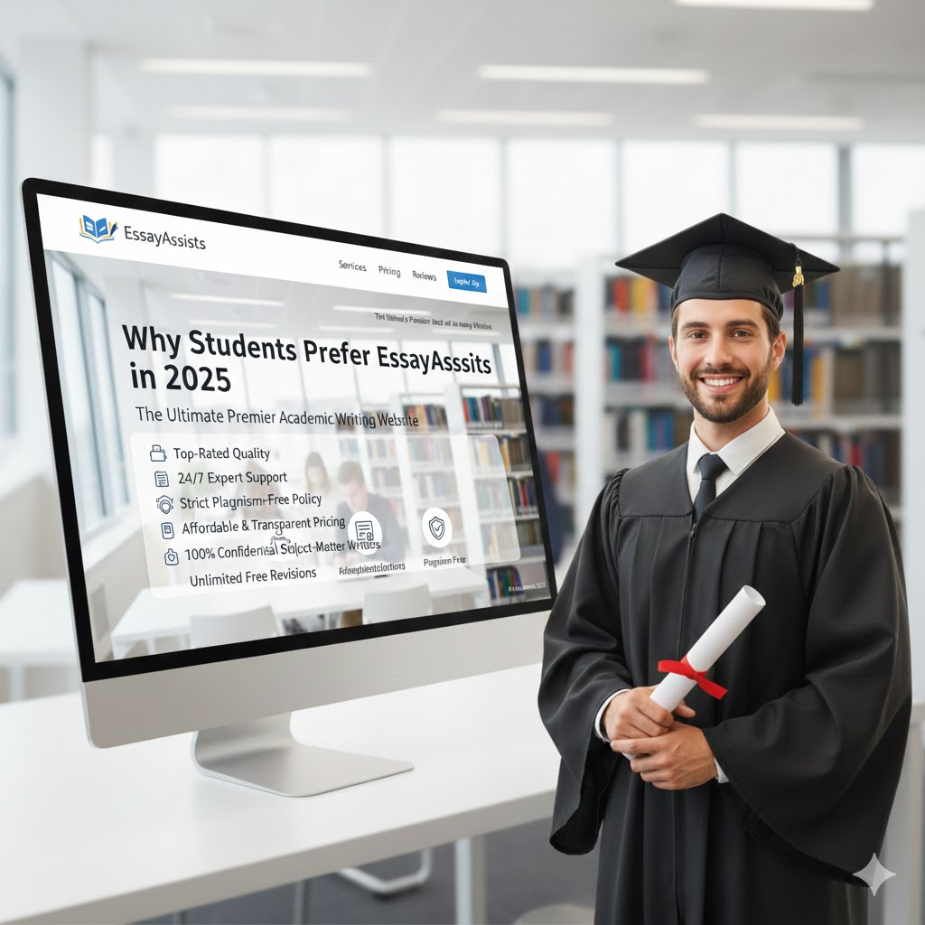 Why Students Prefer EssayAssists in 2025