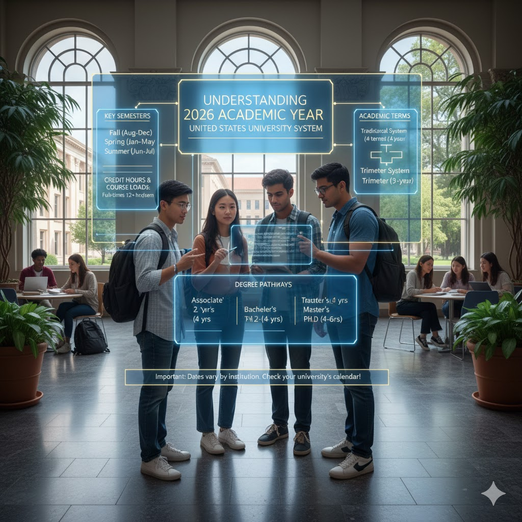 Understanding the Structure of the 2026 Academic Year