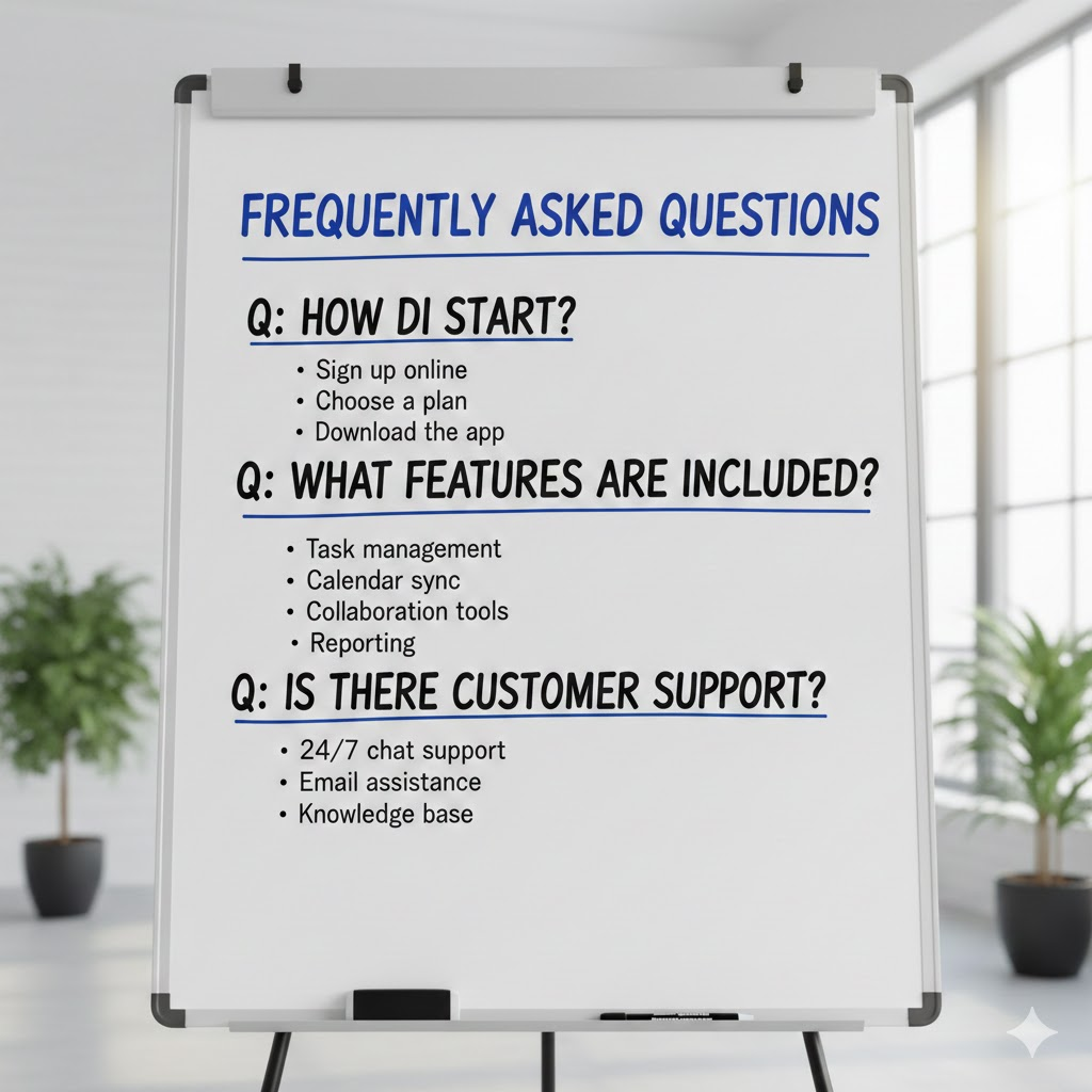 Frequently Asked Questions (FAQs)