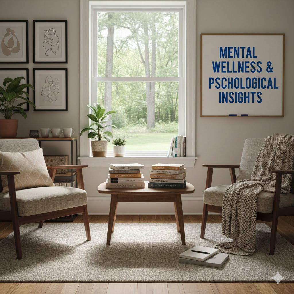 Mental Health & Psychology