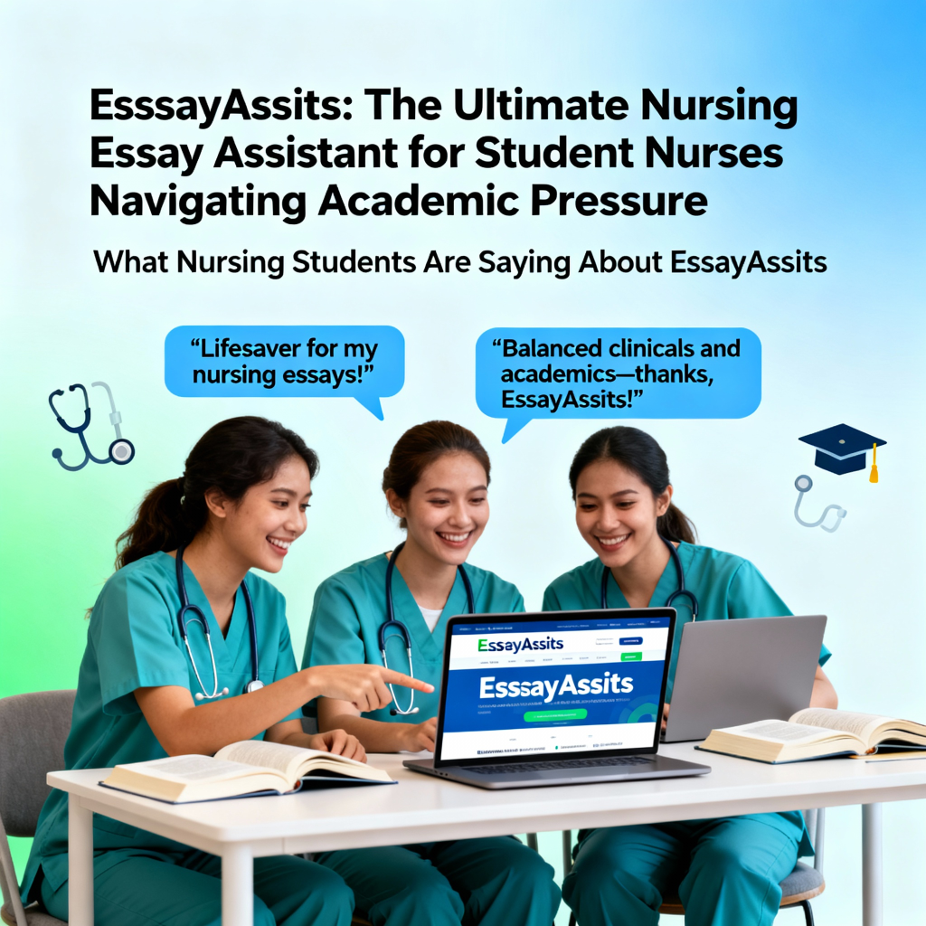What Nursing Students Are Saying About EssayAssits