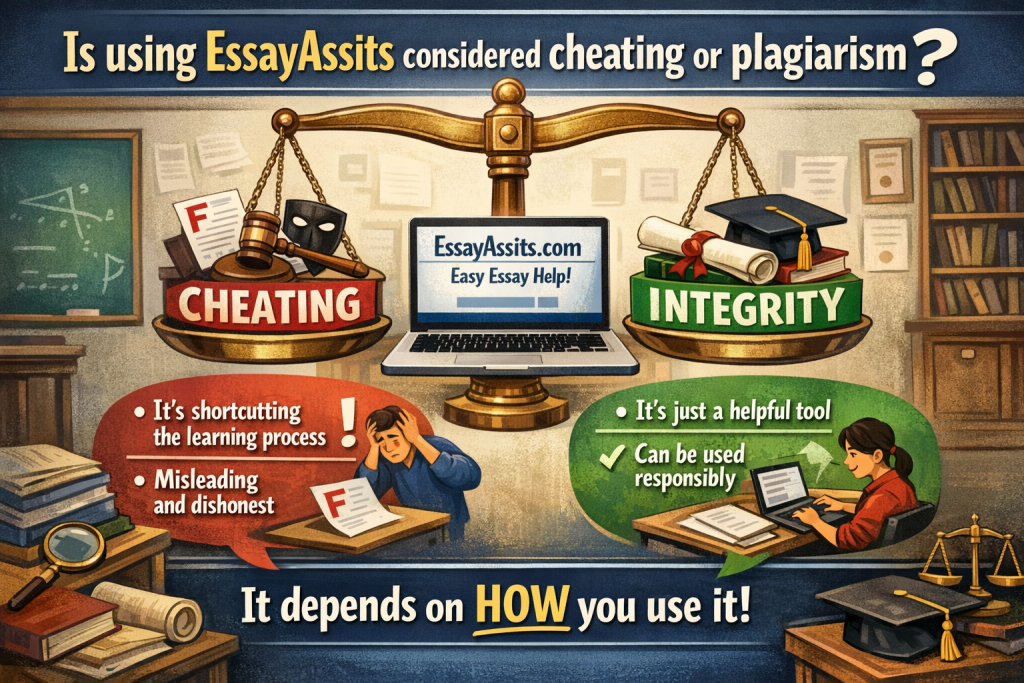 Academic Integrity and Ethics